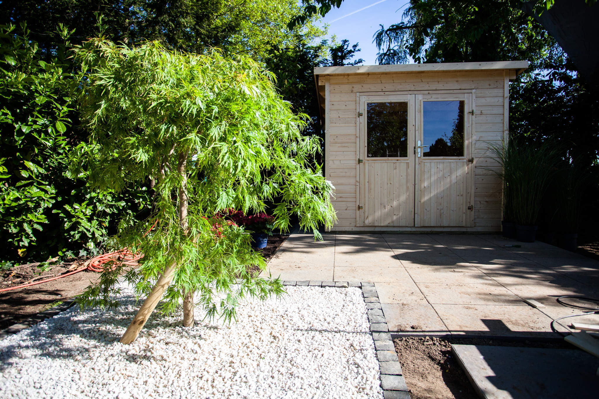 Kerti ház - Tanácsadó útmutató és tippek