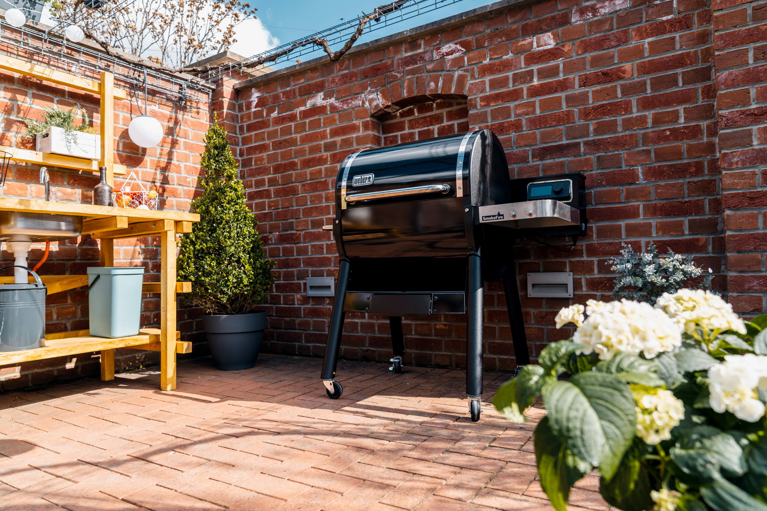 A tökéletes grillezőhely