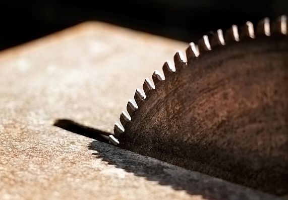 Elektromos fűrész fajták és ápolásuk