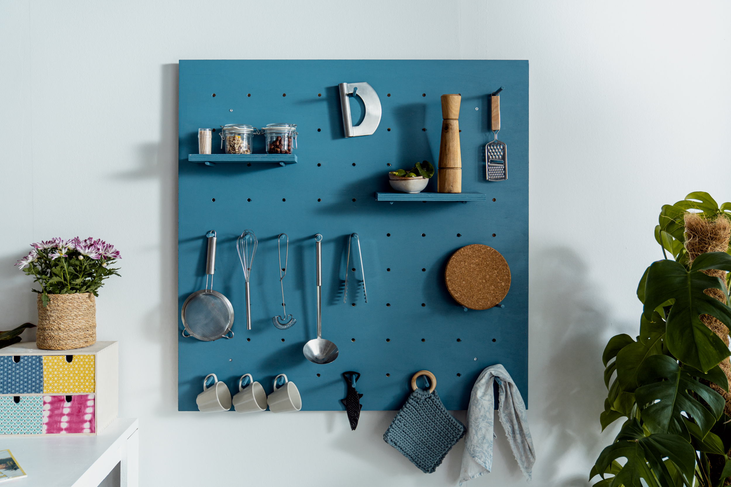 Lyukacsos rendszerező építése házilag - építési útmutató