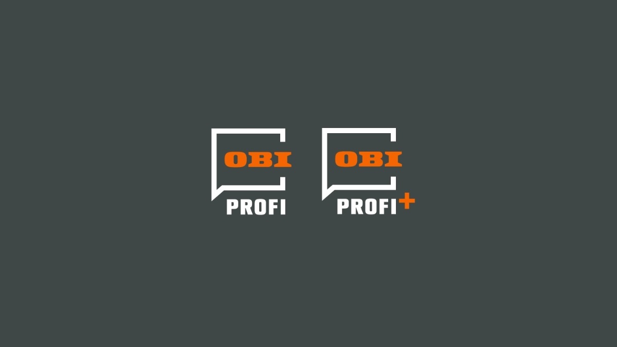 OBI PROFI és PROFI+